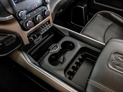 Used 2021 RAM 3500 Laramie image 25