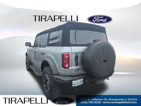 Certified 2022 Ford Bronco Badlands image 2