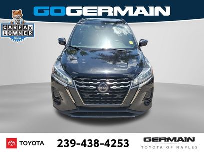 Used 2024 Nissan Kicks SR w/ SR Premium Package