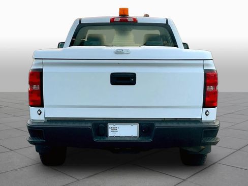 Used 2017 Chevrolet Silverado 1500 W/T w/ WT Fleet Convenience Package AWD/4WD image 5