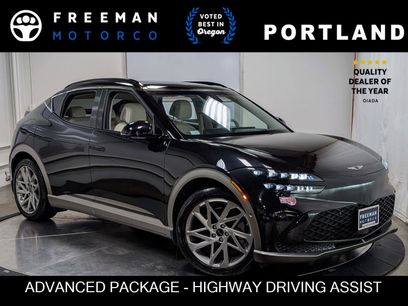 Used 2024 Genesis GV60 Advanced