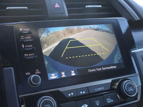 Used 2021 Honda Civic EX image 24