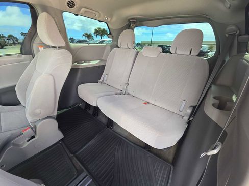 Used 2017 Toyota Sienna LE FWD image 24