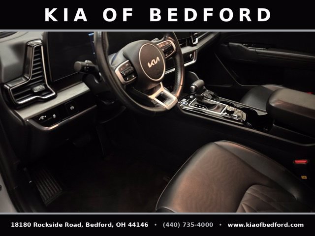 Used 2025 Kia Sportage X-Line AWD/4WD image 13