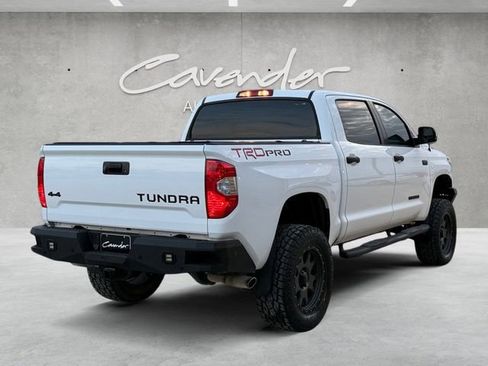 Used 2019 Toyota Tundra TRD Pro image 16