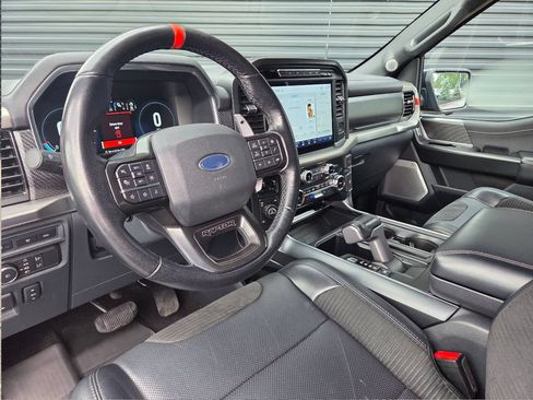 Used 2022 Ford F150 Raptor w/ Equipment Group 801A High AWD/4WD image 4