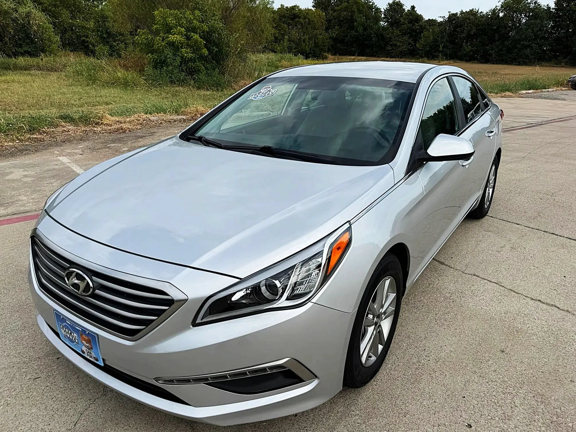 Used 2015 Hyundai Sonata SE FWD image 9