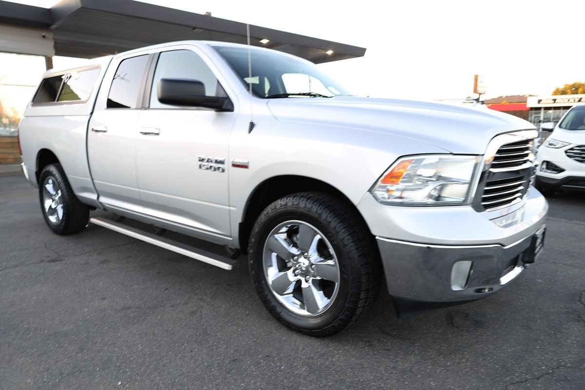 Used 2016 RAM 1500 Big Horn AWD/4WD image 32