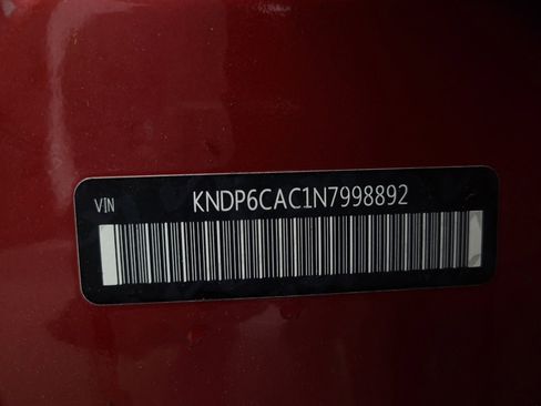 Used 2022 Kia Sportage Nightfall Edition w/ Nighfall AWD Premium Package image 33