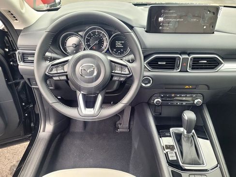 New 2025 MAZDA CX-5 AWD 2.5 S w/ Preferred Package image 7