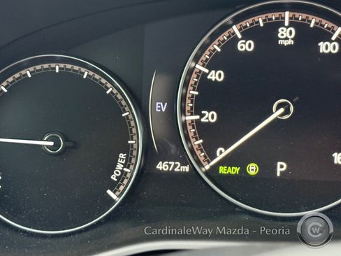 Certified 2025 MAZDA CX-50 AWD 2.5 Hybrid w/ Weather Package image 32