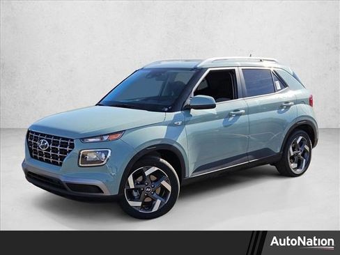 New 2026 Hyundai Venue SEL image 1