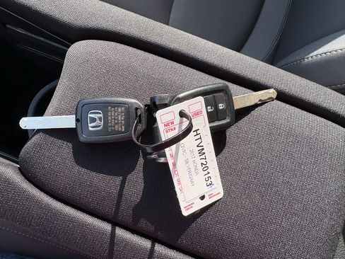Certified 2017 Honda Civic LX image 28
