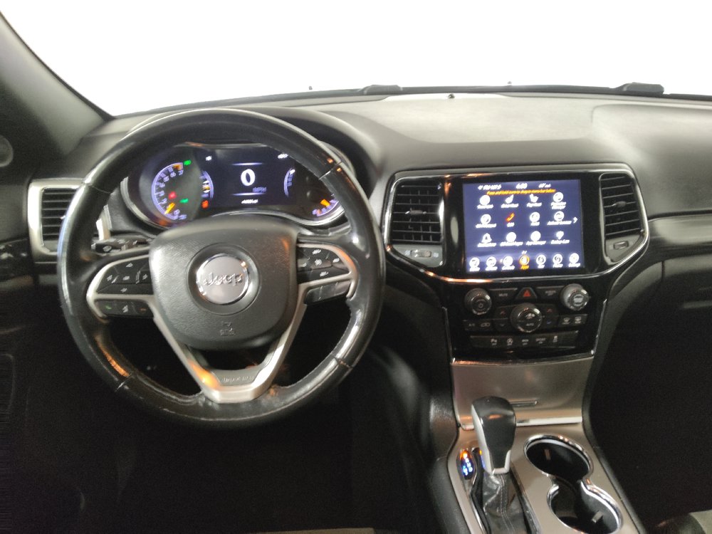 Used 2021 Jeep Grand Cherokee Laredo X AWD/4WD image 22