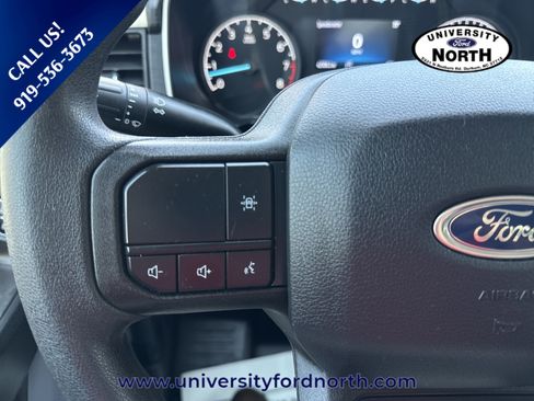Used 2022 Ford F150 XL w/ Trailer Tow Package AWD/4WD image 23