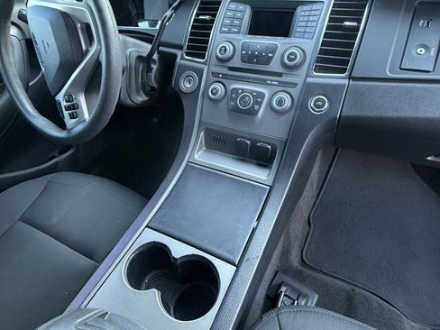 Used 2018 Ford Taurus Police Interceptor FWD image 19