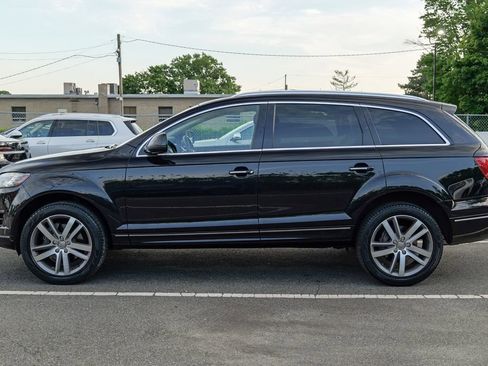 Used 2015 Audi Q7 3.0T Premium Plus AWD/4WD image 4