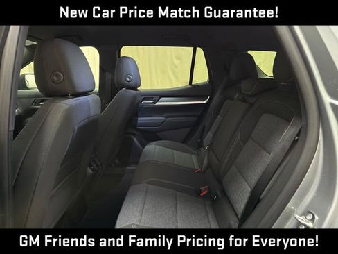 New 2026 GMC Terrain Elevation image 26