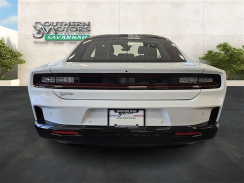 New 2025 Dodge Charger Daytona R/T w/ Quick Order Package 25M R/T AWD/4WD image 4