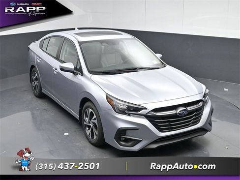 New 2025 Subaru Legacy Premium image 22