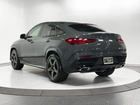 Certified 2025 Mercedes-Benz GLE 450 4MATIC Coupe image 28