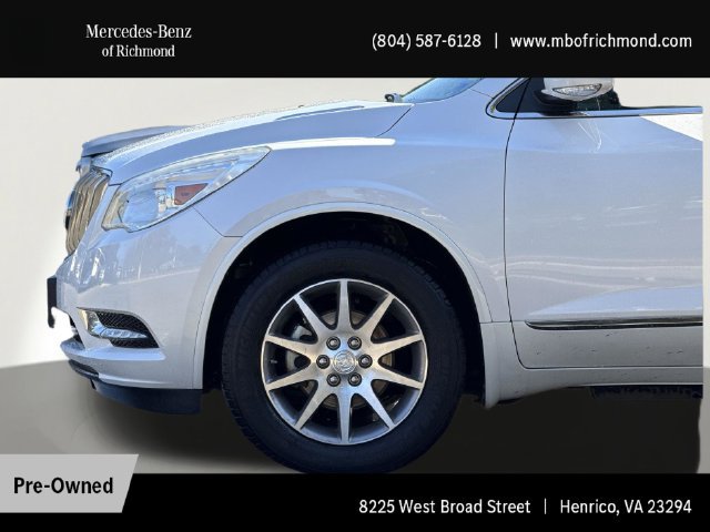 Used 2016 Buick Enclave Leather w/ Trailering Package FWD image 11