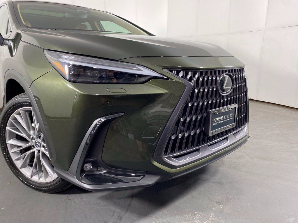 Used 2024 Lexus NX 350h AWD w/ Vision Package image 4