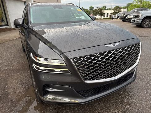 Used 2023 Genesis GV80 3.5T w/ Advanced Package AWD/4WD image 13