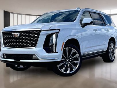 New 2026 Cadillac Escalade Luxury w/ Touring Package