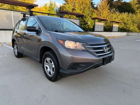 Used 2012 Honda CR-V LX image 4