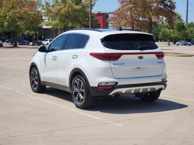 Used 2022 Kia Sportage SX FWD image 7