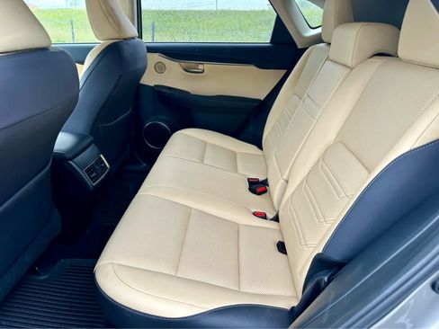 Used 2015 Lexus NX 200t AWD w/ Luxury Package image 13
