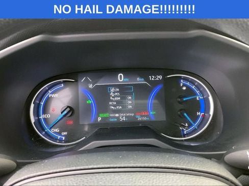 Used 2023 Toyota RAV4 XLE AWD/4WD image 24
