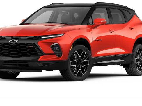 New 2026 Chevrolet Blazer RS image 26