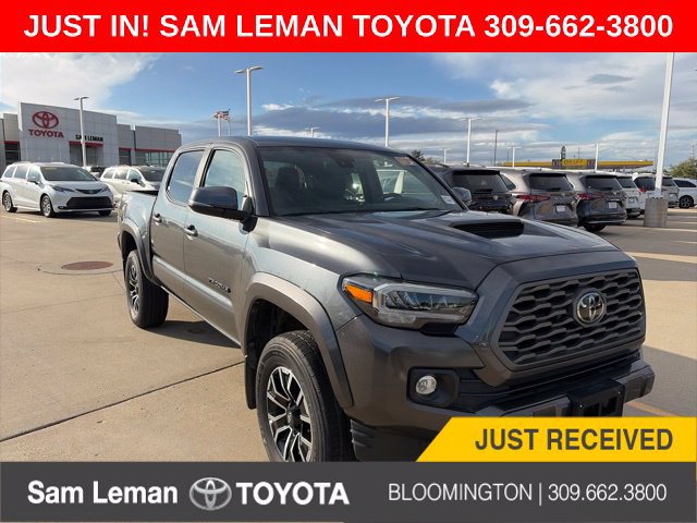 Used 2023 Toyota Tacoma TRD Sport AWD/4WD image 1