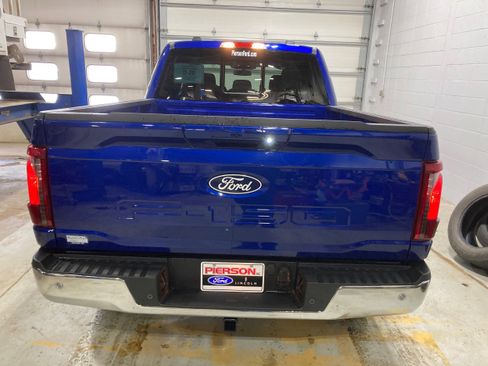 New 2026 Ford F150 XLT w/ Equipment Group 302A MID AWD/4WD image 22