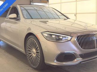 Used 2022 Mercedes-Benz Maybach S 580 4MATIC video 1