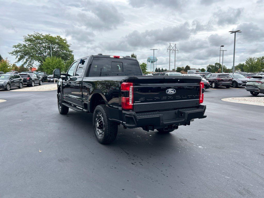 New 2027 Ford F250 XLT w/ XLT Premium Package AWD/4WD image 8
