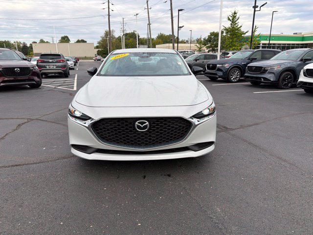 Used 2026 MAZDA MAZDA3 s Sport FWD image 22