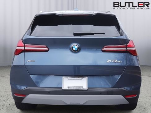Used 2025 BMW X3 xDrive30i w/ Premium Package image 6