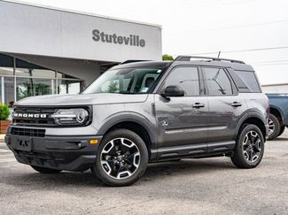 Used 2021 Ford Bronco Sport Outer Banks AWD/4WD video 1