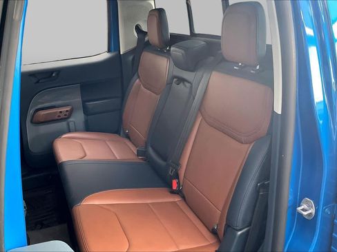 Used 2022 Ford Maverick Lariat w/ Lariat Luxury Package FWD image 21