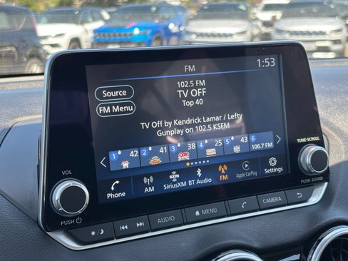 Used 2025 Nissan Sentra SV FWD image 20