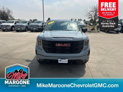 Certified 2024 GMC Sierra 1500 Elevation