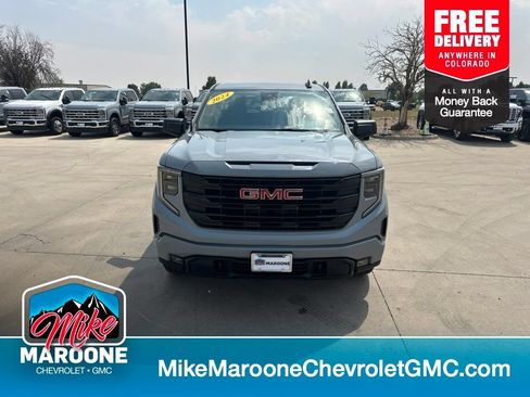 Certified 2024 GMC Sierra 1500 Elevation AWD/4WD image 1