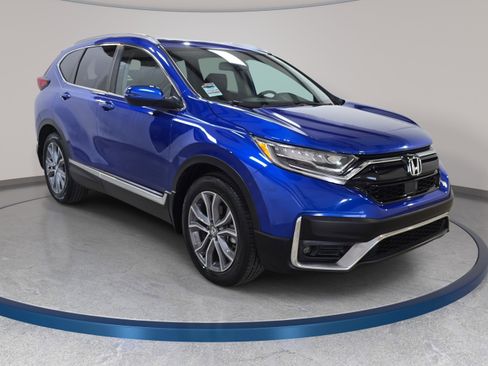 Used 2020 Honda CR-V Touring image 4