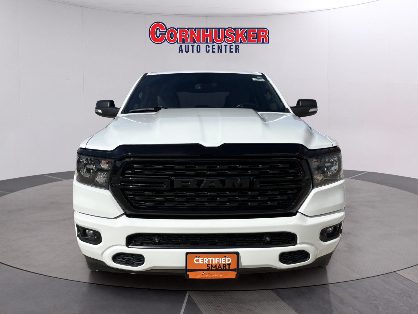 Used 2022 RAM 1500 Big Horn AWD/4WD image 2