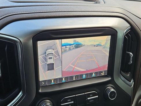 Used 2019 Chevrolet Silverado 1500 LTZ w/ LTZ Premium Package AWD/4WD image 14