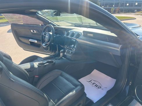 Used 2022 Ford Mustang GT Premium w/ Equipment Group 401A image 18