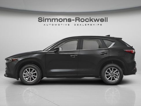 Used 2024 MAZDA CX-5 AWD 2.5 S w/ Select Package image 12